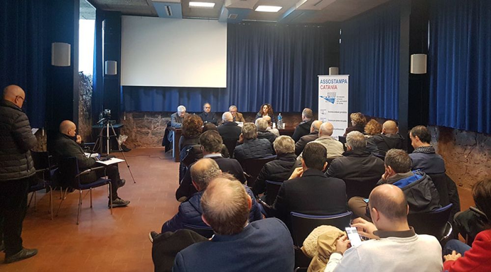 Assostampa Catania: eletti i delegati al XXXIV Congresso regionale del sindacato dei giornalisti