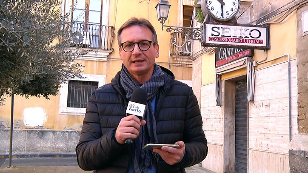 Minacce a Silvio Breci direttore di Webmarte Tv, solidarietà di Assostampa Sicilia