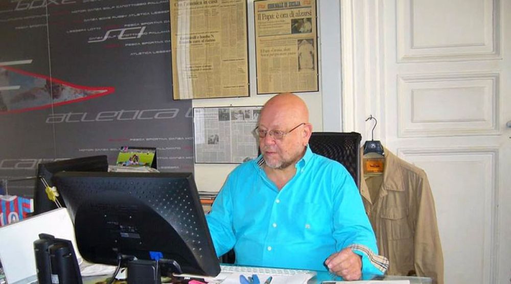 È morto a Catania il giornalista Giuseppe Mazzone