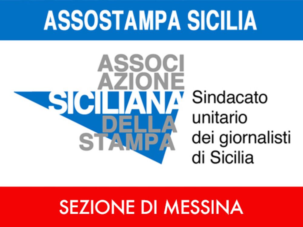Corteo funebre, insulti ai giornalisti via facebook, Assostampa Messina: “Solidarietà ai colleghi”