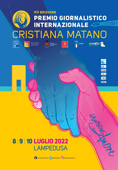 locandina Premio Cristiana Matano 2022
