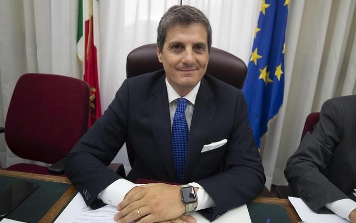 sottosegretario allEditoria Alberto Barachini 