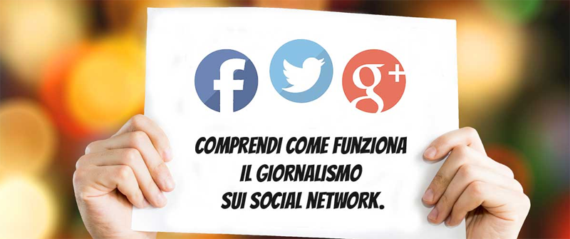 giornalismo social network www.studentireporter.it
