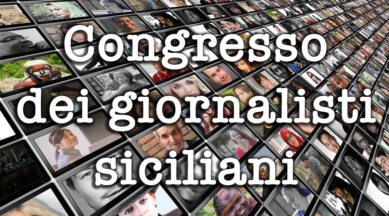 Congresso giornalisti siciliani