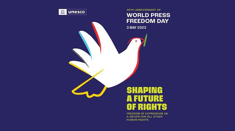 World Press Freedom Day WPFD 2023