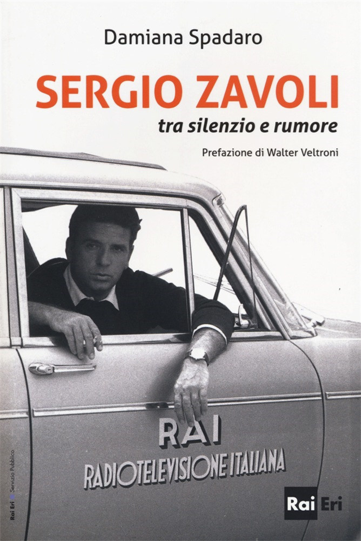 copertina libro Sergio Zavoli, tra silenzio e rumore