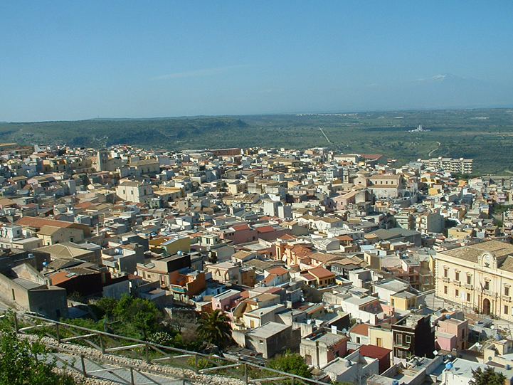 Melilli (SR) - Panorama