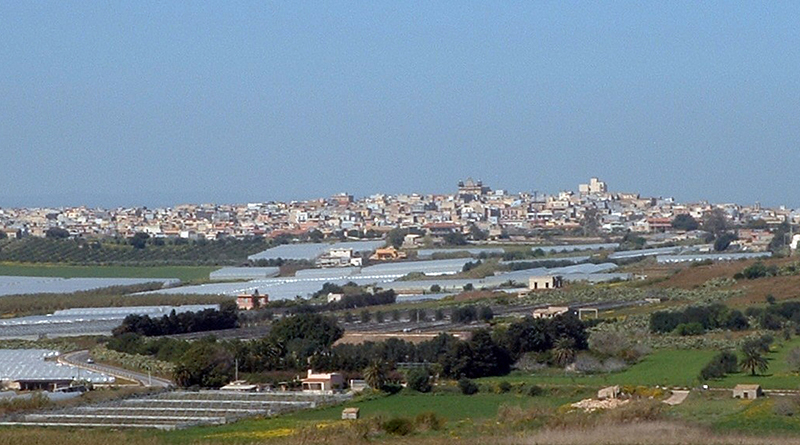 Pachino Panorama