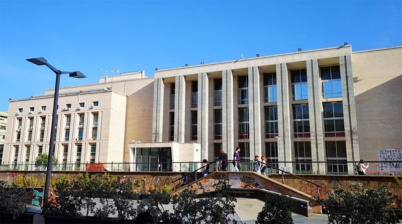 Tribunale Palermo 2021