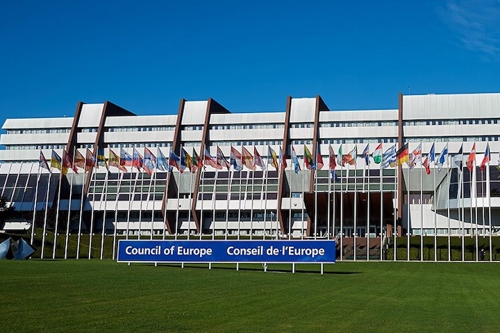  strasburgo consiglio dEuropa