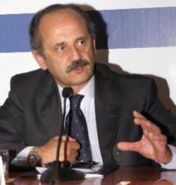 Luigi Ronsisvalle, Consigliere generale Inpgi