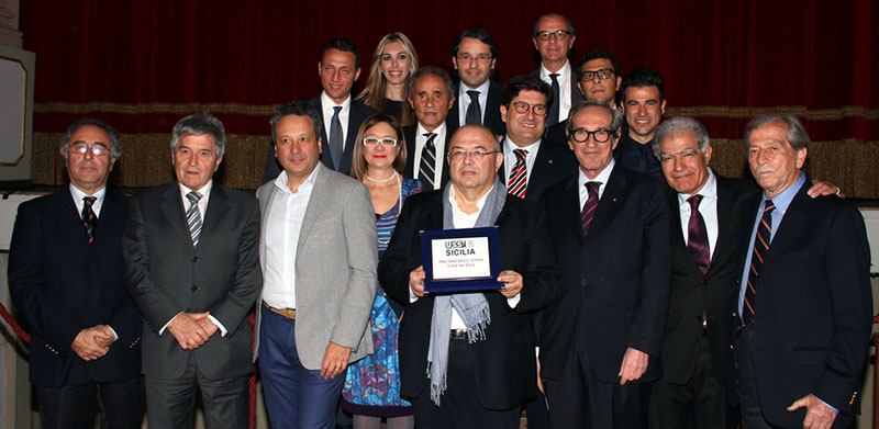 Gianni Di Marzio premi Ussi 2014