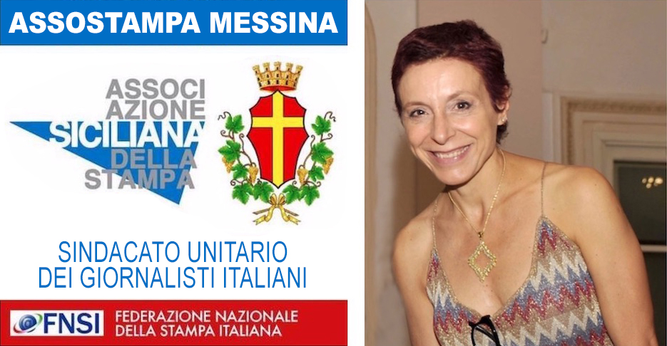 Assostampa Messina Graziella Lombardo