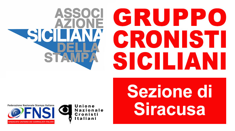 gruppo cronisti siciliani sezione Siracusa 2
