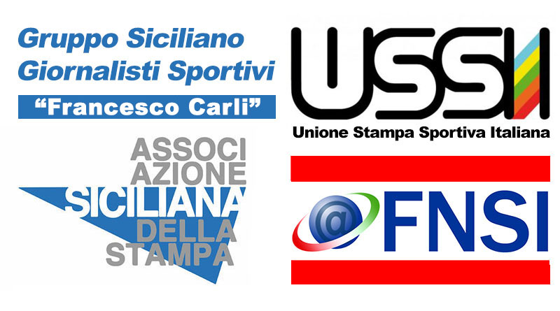 Stampa sportiva: Gruppo Siciliano Giornalisti Sportivi "Francesco Carli" dell'Assostampa Sicilia, aderente all'Ussi-Fnsi