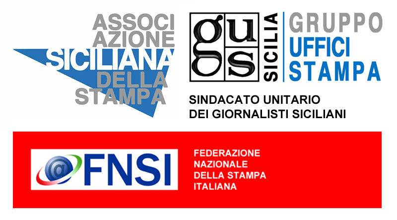 logo GUS Sicilia Fnsi