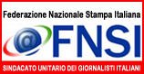 Logo FNSI - FEDERAZIONE NAZIONALE DELLA STAMPA ITALIANA