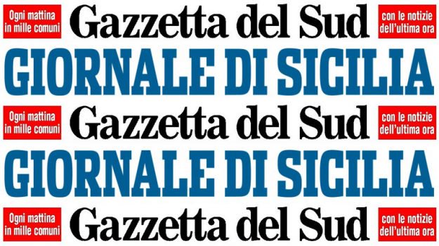 Gazzetta del Sud, solidarietà al Giornale di Sicilia 