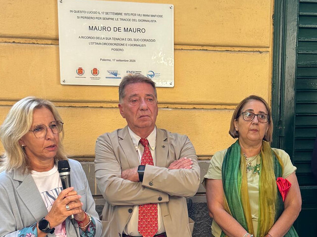 Stragi, diritto alla verità: conferenza il 30 settembre a Roma in Fnsi