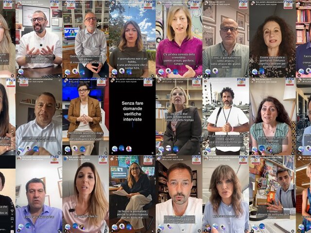 #DirittoDiSapere: i risultati della campagna social Fnsi. In arrivo nuove iniziative