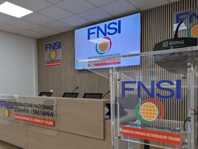 "L'informazione (s)corretta": giovedì 17 settembre in Fnsi corso sulla narrazione del Mezzogiorno