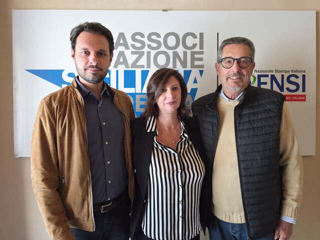 Assostampa Ragusa: Sonia Iacono segretaria. Tinghino vice, Recca tesoriere. Eletti i delegati al Congresso regionale