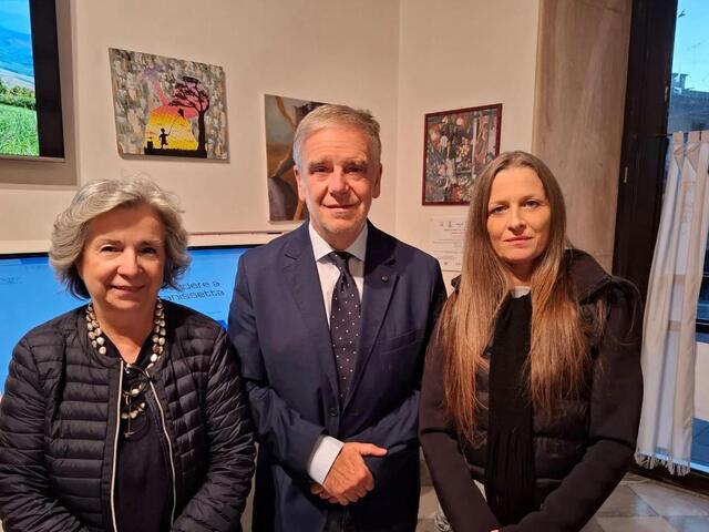 Assostampa Caltanissetta: Silverio confermato segretario. Fiorella Falci vice e Chiara Milazzo tesoriera
