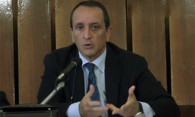Intervento di Riccardo Arena, presidente Ordine dei Giornalisti di Sicilia, al convegno sulla libertà di stampa a Catania il 5 gennaio 2017