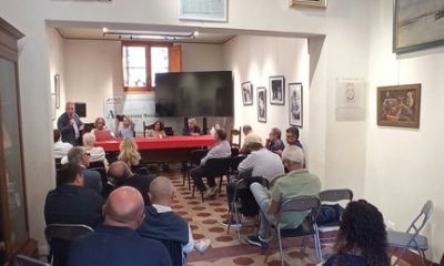 35 °  Congresso Assostampa Sicilia ad Isola delle Femmine dal 24 al 26 novembre