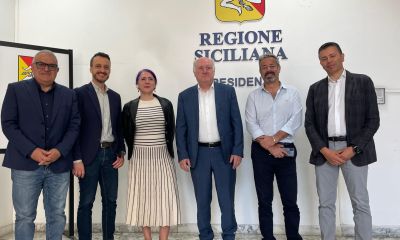 Catania, Assostampa incontra l’assessore alle Autonomie locali: “Massima disponibilità per la tutela dei diritti dei giornalisti”