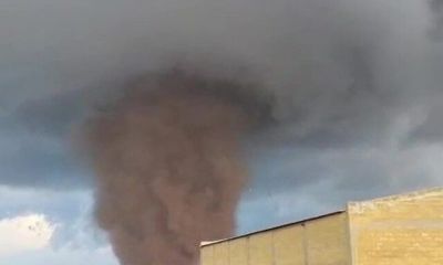 A Roma con Mentana, con il pensiero a Marsala nel giorno del tornado: "Il valore del giornalismo locale"