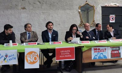 Convegno Beni confiscati: l’impegno dei media in memoria delle vittime della mafia
