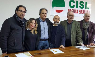 Assostampa Siracusa, Prospero Dente nuovo segretario. Eletti Alessia Zeferino vicesegretaria e Gaetano Guzzardo tesoriere