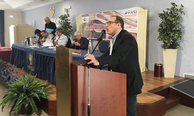 33° Congresso elegge Roberto Ginex segretario regionale Assostampa Sicilia