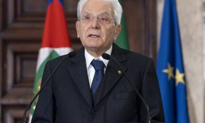 Mattarella: "Il pensiero unico è uno strumento di oppressione, il dissenso prezioso per la democrazia"