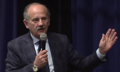 Intervento di Luigi Ronsisvalle, consigliere nazionale Fnsi, al dibattito “New media e informazione istituzionale: nuovi spazi per l’occupazione giornalistica”