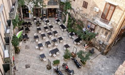"Per Bacco", due giorni di degustazioni nel centro storico di Palermo. Ticket scontato per i soci Assostampa