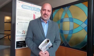 Marco Romano nuovo direttore del Giornale di Sicilia. Gli auguri del sindacato dei giornalisti