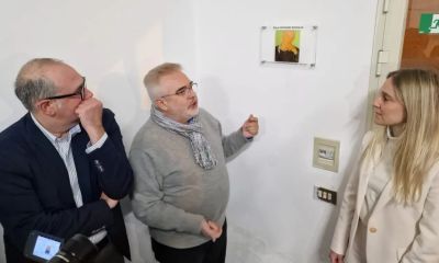 Intitolata a Giovanni Ingoglia la sala conferenze di Assostampa Trapani