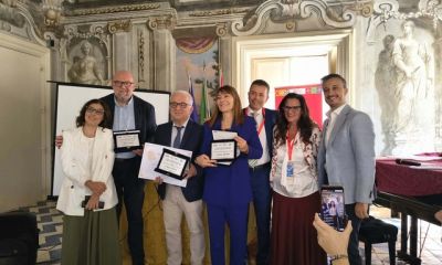 Addetto stampa dell’anno, a Bagheria la consegna dei premi 2026: “Giornalisti custodi della buona informazione”