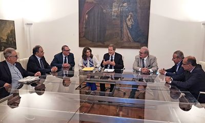 Ufficio stampa Regione Sicilia, Musumeci: "Norma legittima, adesso il concorso"