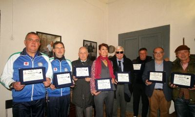 Ussi Catania, ecco tutti i premiati per il 2024 di “Una penna sotto l’albero”