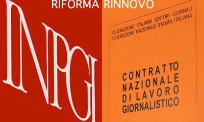Contraddizione nella trattativa Fieg-Fnsi. La manovra Inpgi innalza l'età pensionabile precludendo le nuove assunzioni di massa. Occupazione: coinvolgere il Governo per riequilibrare il sistema tra uscite e entrate.