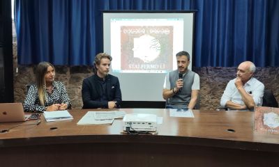 Assostampa per i Diritti umani, presentato il documentario "Stai fermo lì" sulla vita di Babak Monazzami