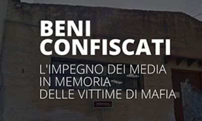 “Beni confiscati: l’impegno dei media in memoria delle vittime della mafia”, convegno all'Icre di Bagheria, primo bene strappato a Cosa Nostra