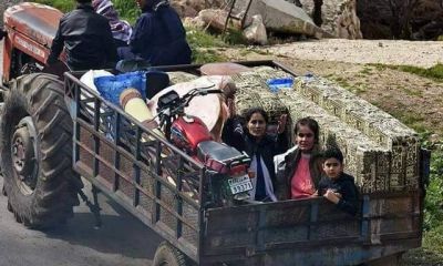 Appello da Palermo per una famiglia siriana in fuga. Pupella: "Servono i corridoi umanitari"