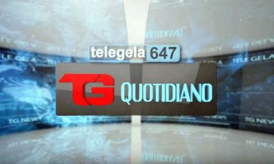 Incendiato portone redazione "Quotidiano di Gela" e tv "TeleGela 647", solidarietà Assostampa Sicilia