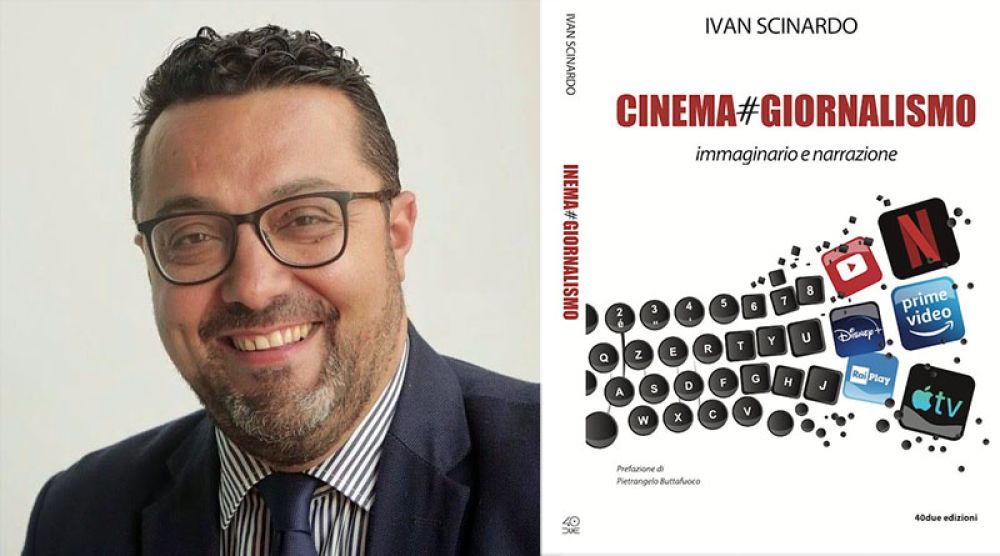 Un secolo di film sulla professione giornalistica raccontati da Ivan Scinardo