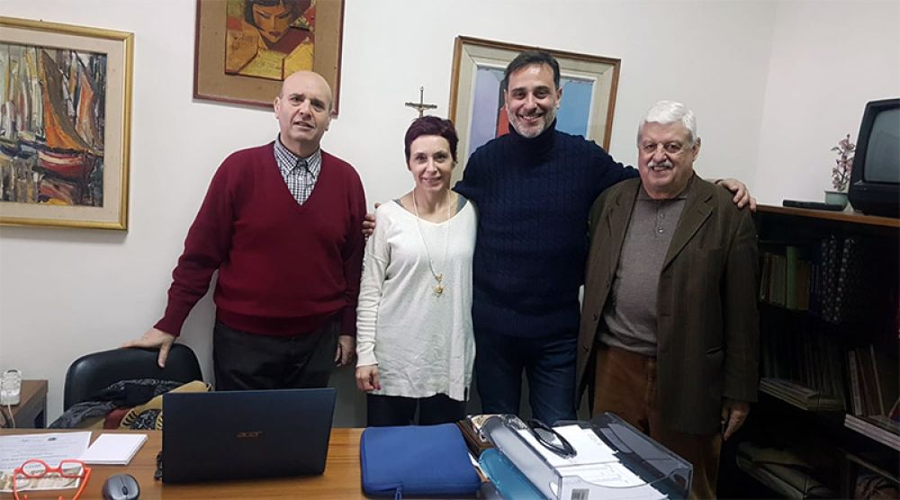 Assostampa Messina dà vita ai “Giornalisti cultura e spettacolo”, Luciano Fiorino responsabile
