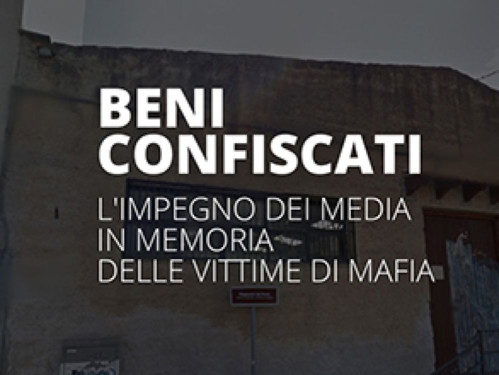 “Beni confiscati: l’impegno dei media in memoria delle vittime della mafia”, convegno all'Icre di Bagheria, primo bene strappato a Cosa Nostra
